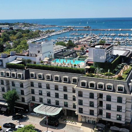 Wyndham Grand Istanbul Kalamis Marina Hotel Exterior photo