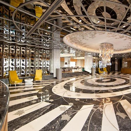 Wyndham Grand Istanbul Kalamis Marina Hotel Interior photo